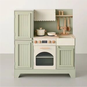 Hearth & Hand with Magnolia Toy Traditional Play Kitchen 9pc